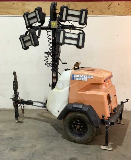 Generac LED Light Tower Generator MLT6SMD
