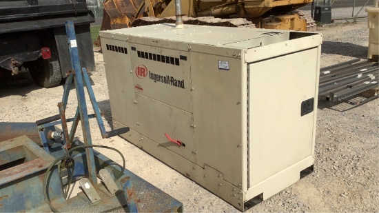 Ingersoll-Rand Diesel Air Compressor P175WJDU