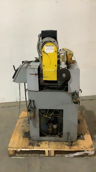 PR Machinery Single Side Chamfering / End Facer