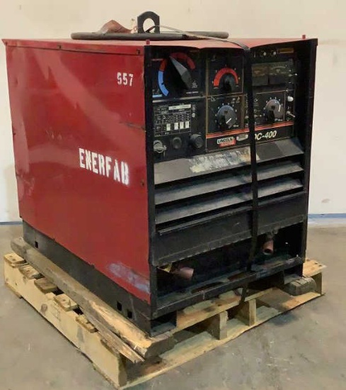 Lincoln Electric Welder DC-400