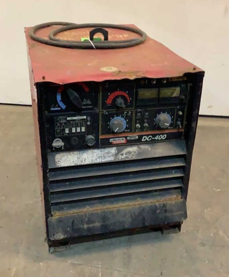 Lincoln Electric Welder DC-400