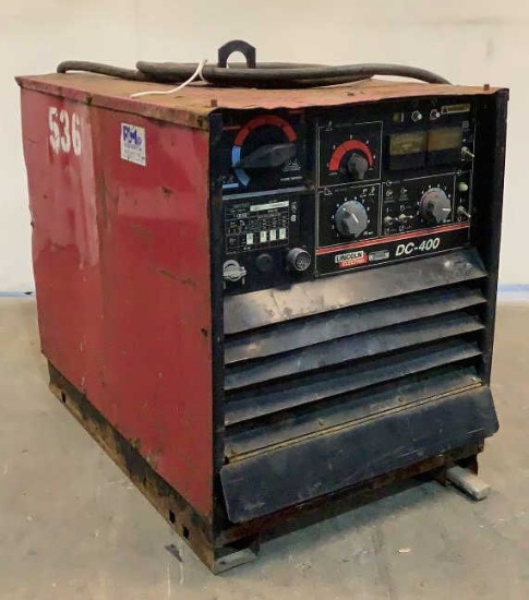 Lincoln Electric Welder DC-400