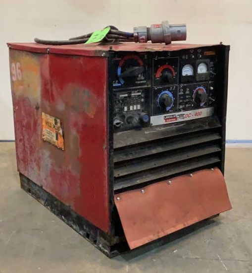 Lincoln Electric Welder DC-400