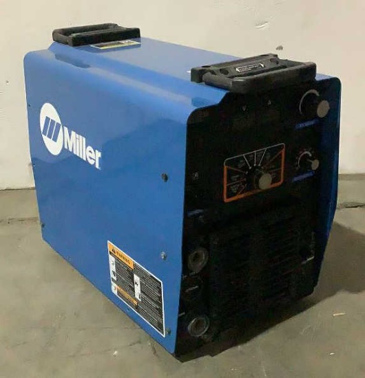 Miller Welder XMT 350