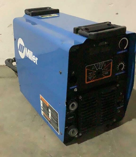 Miller Welder XMT 350