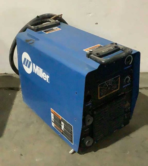 Miller Welder XMT 350