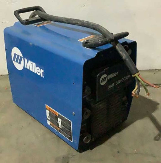 Miller Welder XMT 350