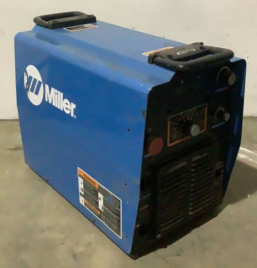 Miller Welder XMT 350