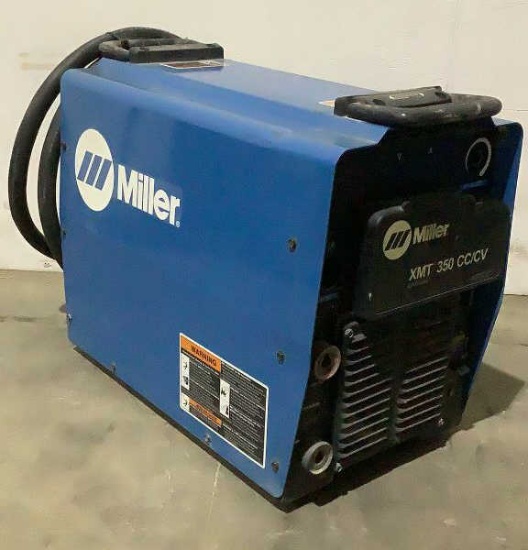 Miller Welder XMT 350