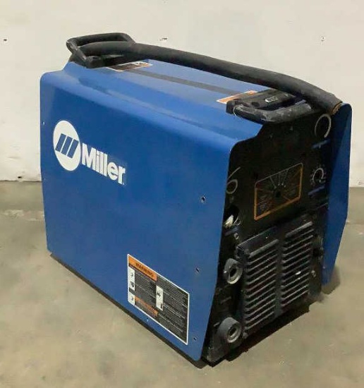 Miller Welder XMT 350
