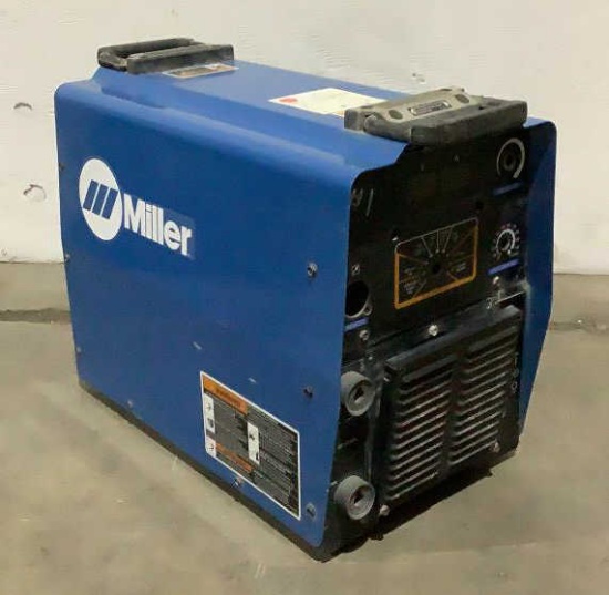 Miller Welder XMT 350
