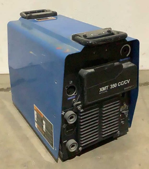 Miller Welder XMT 350