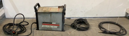 Hypertherm Powermax 800 Plasma Cutter 083002
