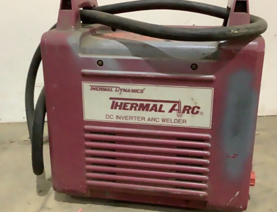Thermal Dynamics Welder 300S