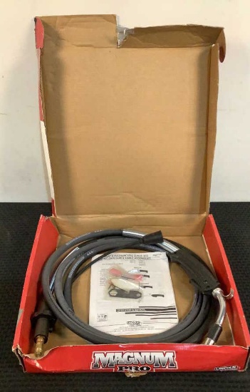 Lincoln Electric Magnum Pro Curve 300 MIG Welding