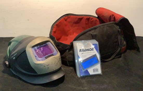 3M Speedglas Welding Helmet
