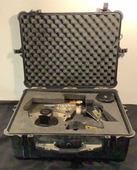 Raymond-CBE Inc. 2-1/2" Hydraulic Torque Wrench TM