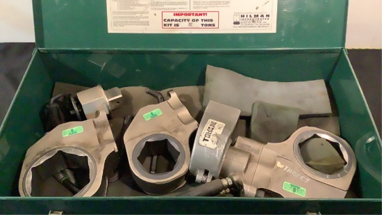 Sweeney 1-1/2" Hydraulic Torque Wrench