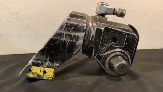 1-1/2" Hydraulic Torque Wrench