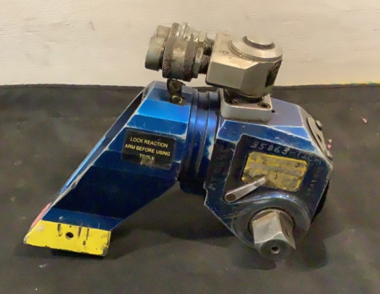 Hytorc 1" Hydraulic Torque Wrench
