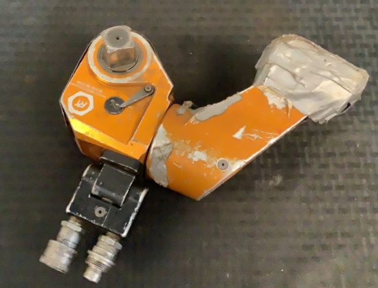 Rapid Torque 1" Hydraulic Torque Wrench RT-3
