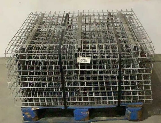 Pallet Rack Decking (11 times the bid)