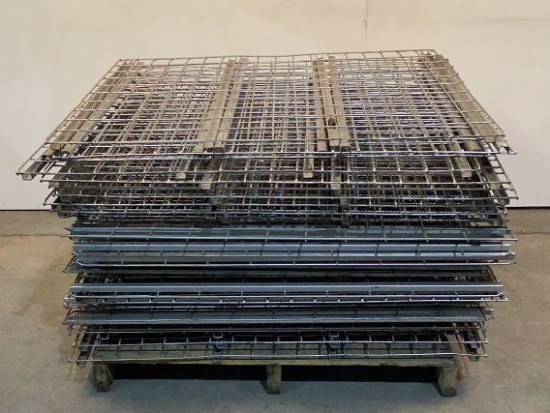 Pallet Rack Decking (30 times the bid)