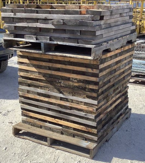 (224) Wood Cross Members