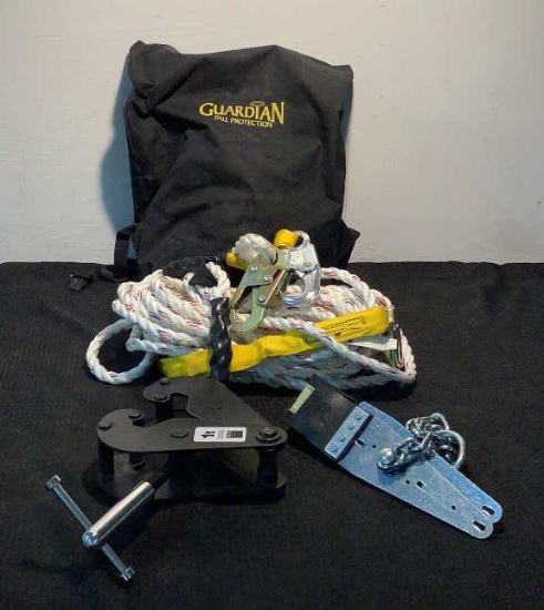 1 Ton Beam Clamp And Fall System