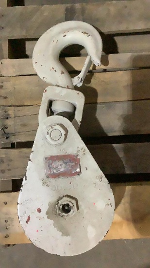 McKissick 12 Ton Snatch Block