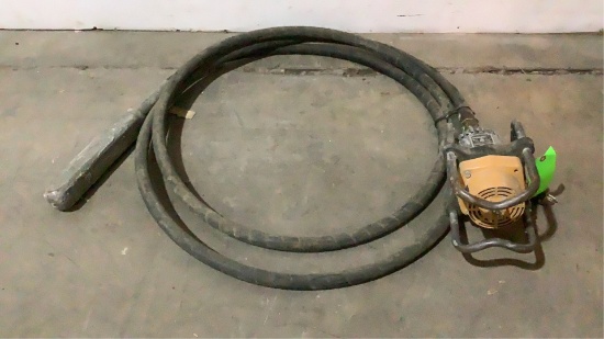 Wyco Tool Concrete Vibrator