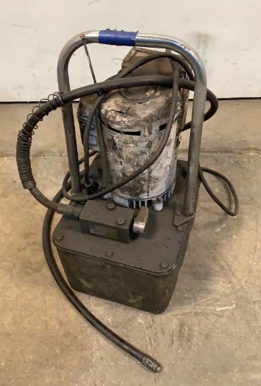 Hydraulic Power Pump