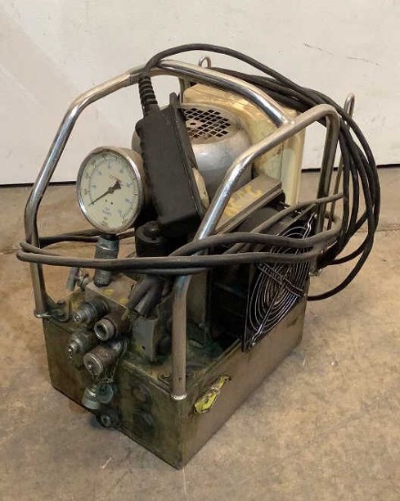 Hydraulic Power Pump