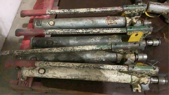 (4) Hydraulic Hand Pumps