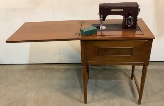 1953 Kenmore Antique Sewing Machine 117-97