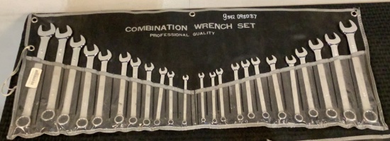 Combo Wrench Set