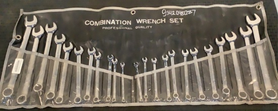 Combo Wrench Set