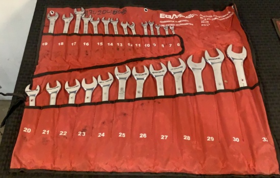 EGA Masters Combo Wrench Set