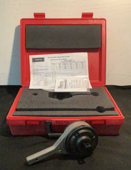 Proto Professional Tools Torque Multiplier