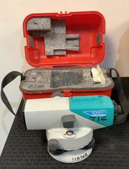Sokkia Level Transit B30