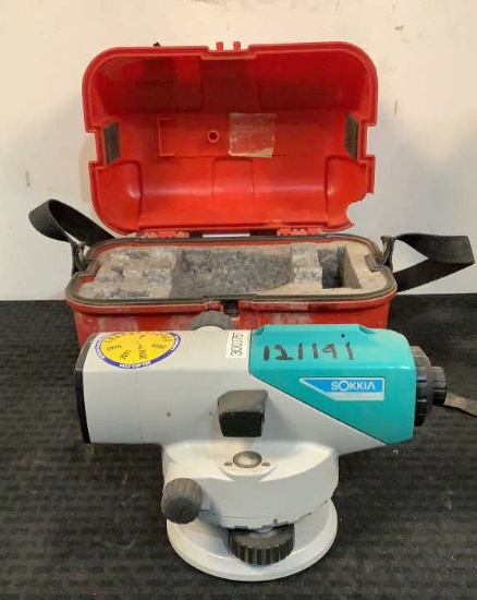 Sokkia Level Transit B30