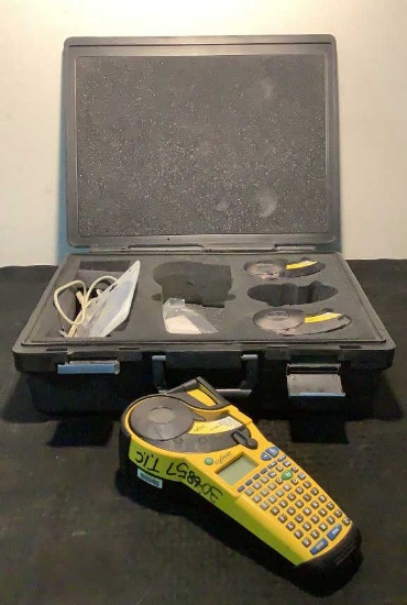 Brady IDxpert Handheld Labeler