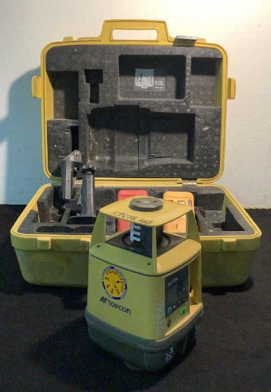 Topcon Laser Level RL-H1Sa