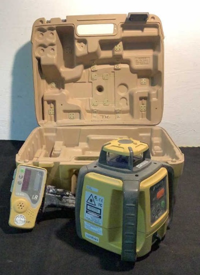 Topcon Laser Level RL-H4C