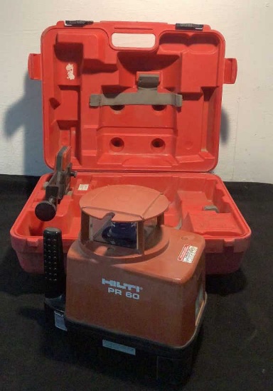 Hilti Laser Level PR 60