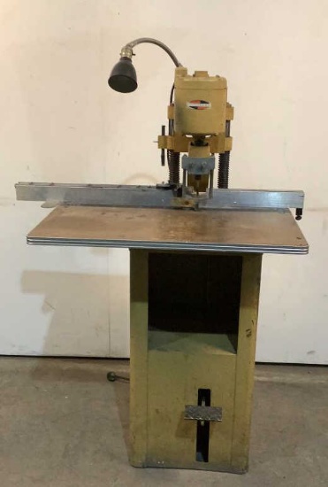 Challenge Paper Drilling Machine JF