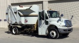 2009 International 4300 SBA Garbage Truck 4x2