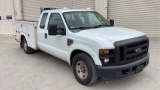2009 Ford F-350 XL Ext Cab Utility 2WD