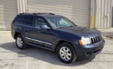 2008 Jeep Grand Cherokee Limited 2WD
