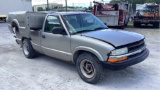 1999 Chevrolet S10 2WD INOP